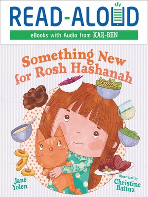 cover image of Something New for Rosh Hashanah